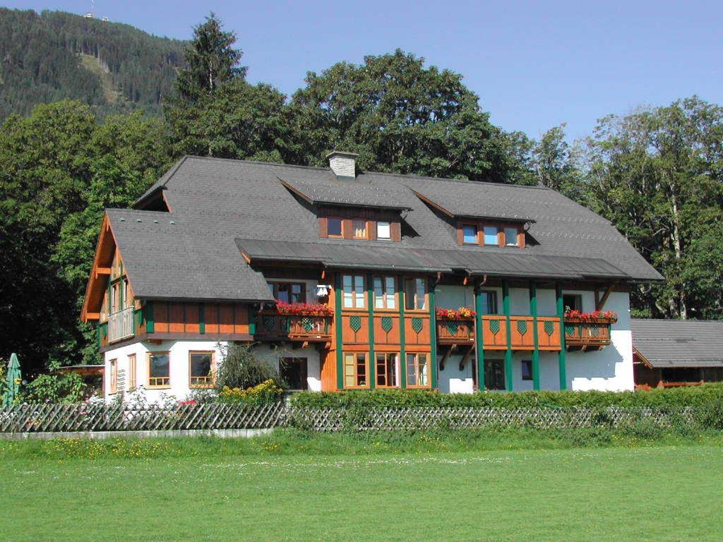 Haus Helga Hotel Mauterndorf  Exterior photo