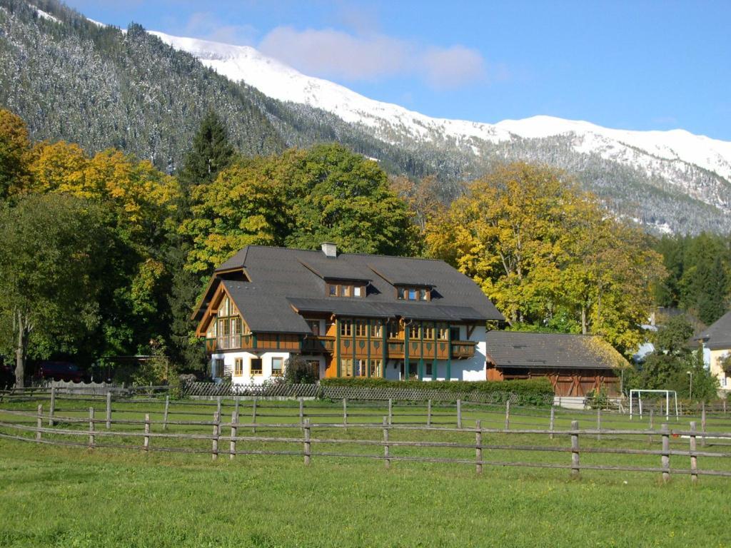 Haus Helga Hotel Mauterndorf  Exterior photo